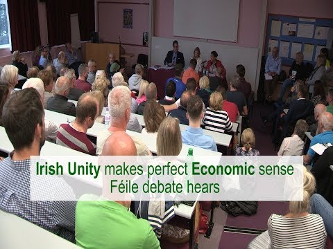 irish-unity-makes-perfect-economic-sense---féile-debate-hears