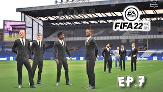 FIFA 22 : Career Mode - จบฤดูกาล - EP.7