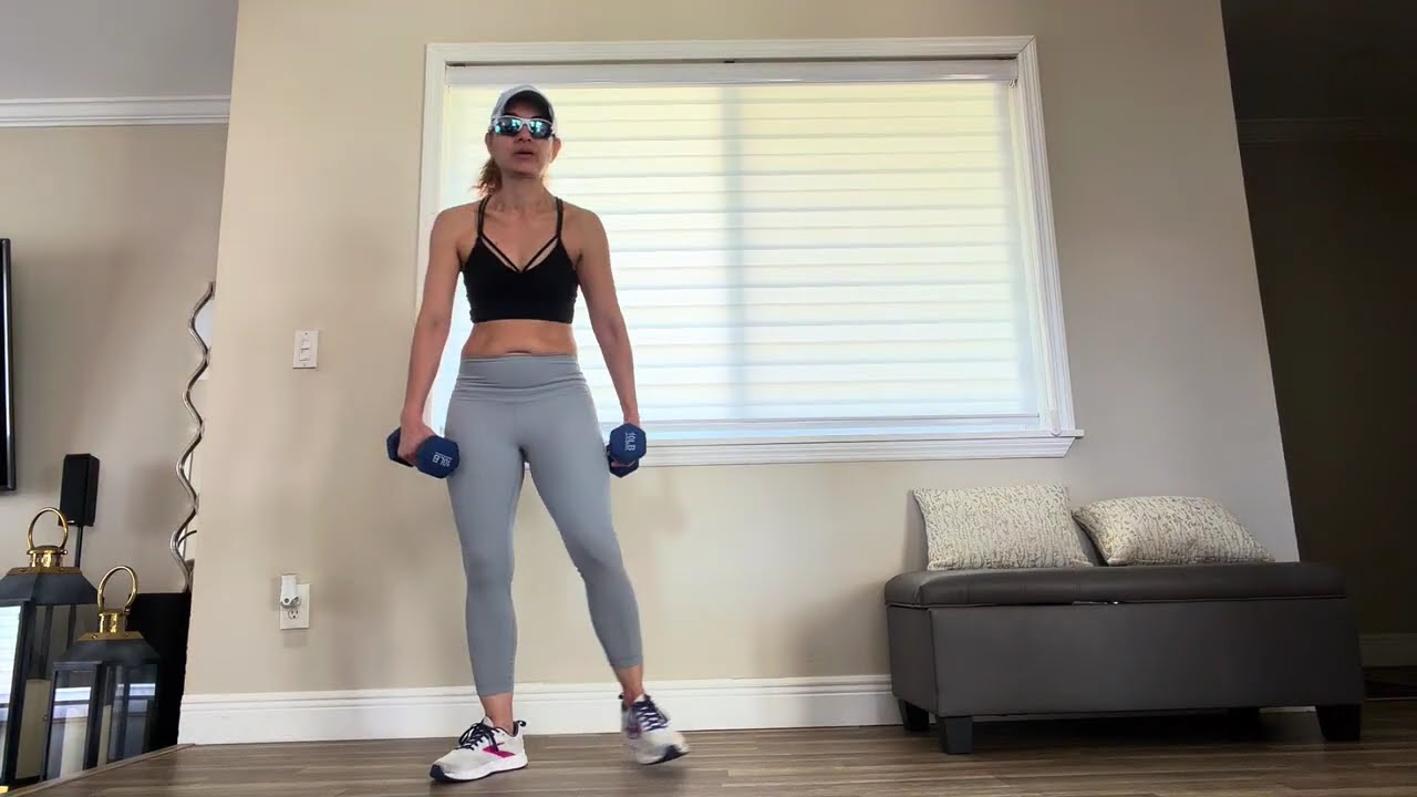 BRAZOS FUERTES DESPUES DE LOS  50-#armsworkout #workout #viral #inspiration