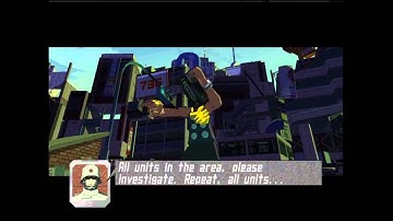 Jet Set Radio Future Chapter 2 - Shibuya Terminal Part 2