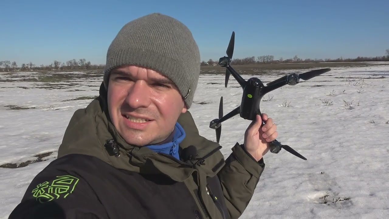 Квадрокоптер JJRC X8 ✈ Он стоит GPS денег!!! Обзор посылки из Китая