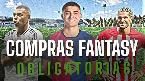 LAS COMPRAS FANTASY OBLIGATORIAS PARA GANAR MILLONES EN EL PARÓN NAVIDEÑO | Brutux Fantasy