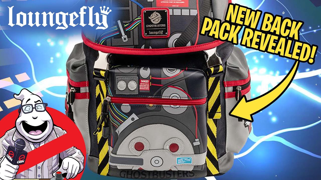 proton pack backpack