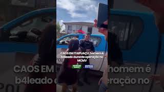 Suspeito é baleado #raio #bope #policiamilitar #eua #caveira #rj #pmerj #israel #boperj #021