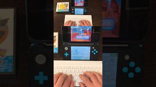 Pokemon Typing Adventure #shorts