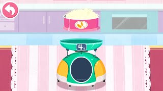 Baby's Pastry Shop Cake Game |All level game ios/android full play screenshot 2