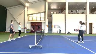 Pickleball April 2024