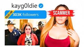 The Instagram Model Who Fabricated Her Entire Life | Kayla Massa: The Social Media Community Fraud