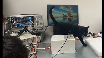 Conducted Immunity Pre-compliance Test - A CDN method