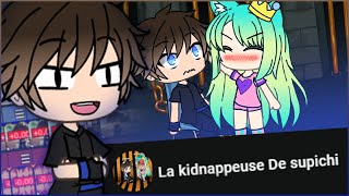 Cette Fille Ma Kidnapper ? Analyse Gacha Life