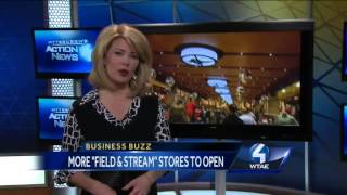 Dick's adding more Field & Stream stores