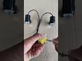 DIY Hand Generator Running LED Light | DC Motor Experiment