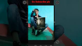 Ghost Photo Editing PicsArt|| PicsArt Photo Editing || Horror Photo Editing || Doll Photo Editing screenshot 3