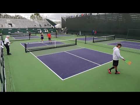 12/9/21 IW Nationals Mixed Senior Pro Welsher/Fleming vs Bagby/Rivera