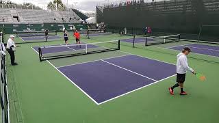 12/9/21 IW Nationals Mixed Senior Pro Welsher/Fleming vs Bagby/Rivera