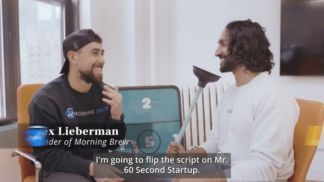 Interviewing doola's Customer, Alex Lieberman