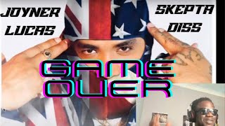 NOBODY CARES (SKEPTA DISS) | JOYNER LUCAS RESPONDS TO FRIENDLY FIRE (REACTION!) #ukvsus