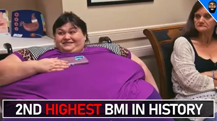 Margaret's Journey My 600 lb Life S10 E10