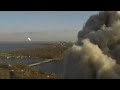 Кім показав відео влучання ракети у Миколаїв