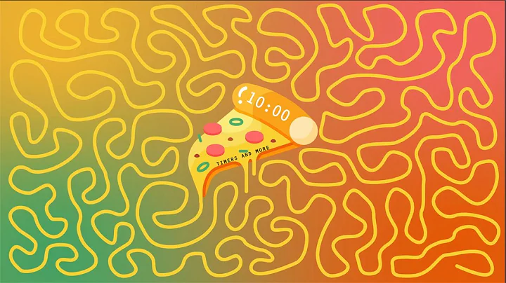 10 Minute Timer Pizza 🍕 Bomb 💣