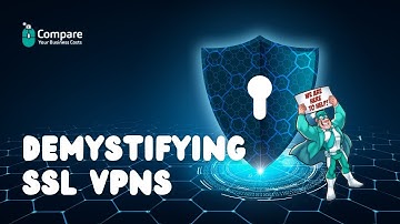 Demystifying SSL VPNs: A Beginner