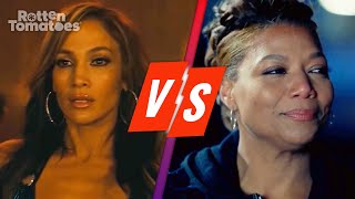 Jennifer Lopez vs. Queen Latifah | Versus