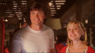 Some of Clarks Happier Moments from Smallville Season 6