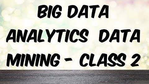 Data Mining-Presentation 2