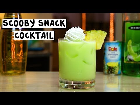 scooby-snack-cocktail