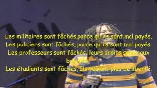 Alpha Blondy - Multipartisme ( Letra/Lyrics) HD
