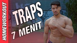 LATIHAN TRAPS DALAM 7 MENIT DI RUMAH