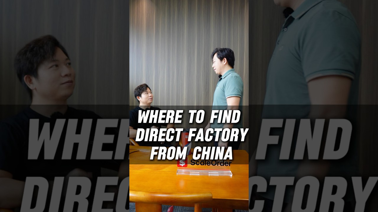 If you wanna import clothing from China, make sure you visit the right places