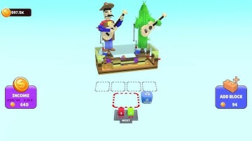 Idle Block Master #4-1 - By YsoCorp