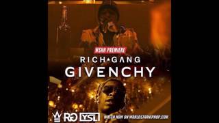 YOUNG THUG  -- GIVENCHY SPANISH VERSION -- 2016