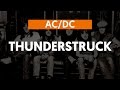 THUNDERSTRUCK - AC/DC | Como tocar na guitarra