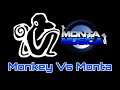 Dj CQR - Monkey Vs Monta  10/8/19