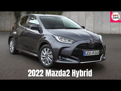 Erste Fahrt im Mazda 2 Hybrid: Der Yaris-Klon