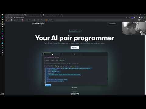 [INDONESIA] first I'm look  github co-pilot, javascript and php test, auto complete code sugestions