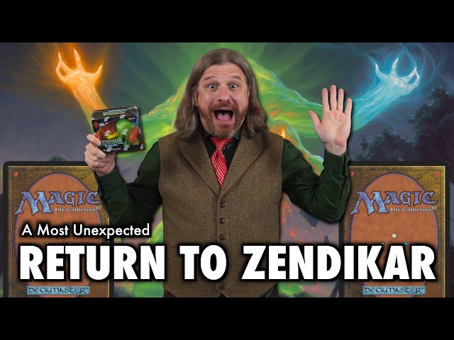 return to zendikar booster box MTG Pack Set : Rising (ZNR) Chance at The List Zendikar Rising Product Overview |