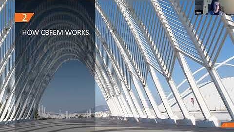 Steel for Lunch: CBFEM - A revolutionary method for steel connection design