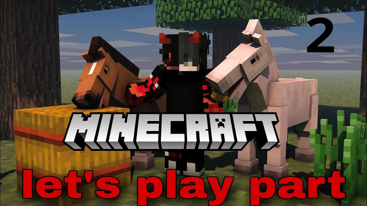 Minecraft lets play episode 2 Malayalam - YouTube