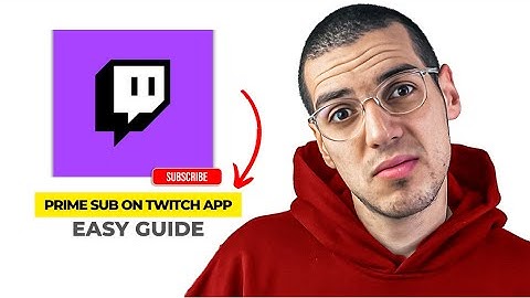How To Subscribe Using Twitch Prime On Mobile App (2025 update) - Quick & Easy!