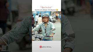 Kindness is always the answer ☺️ || #trending #viral #lifequotes #ytshorts #shorts