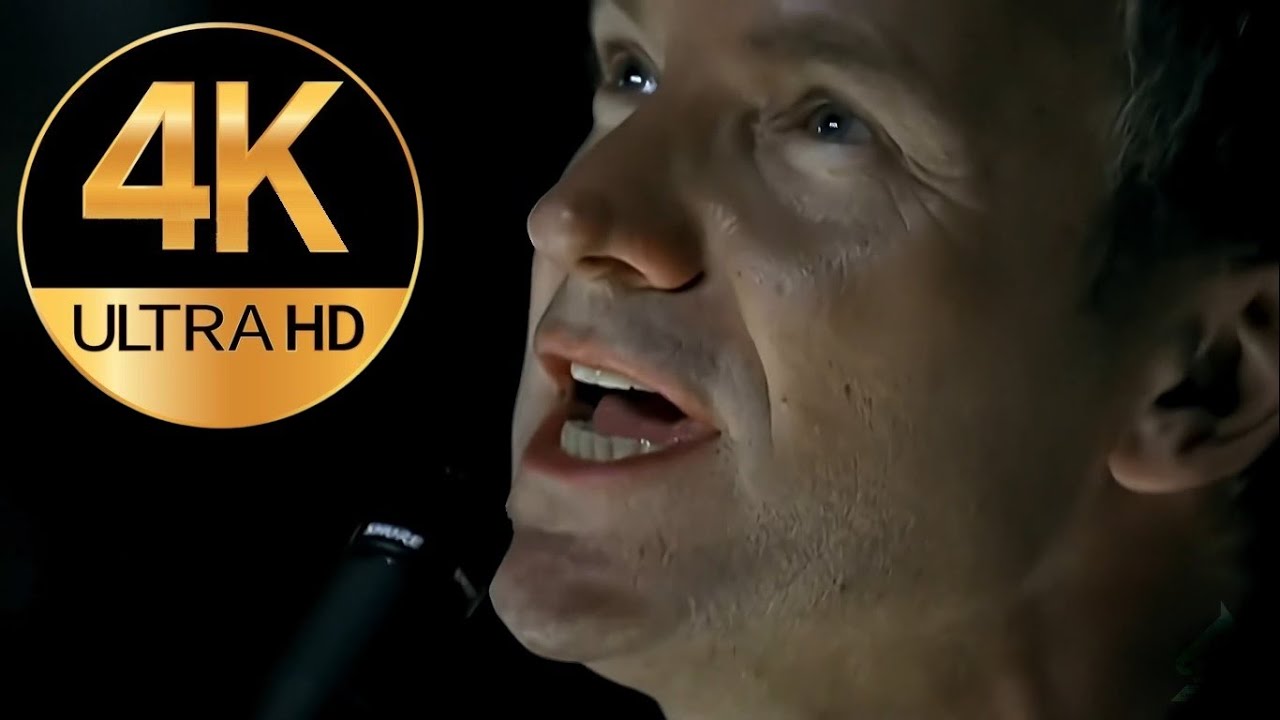 Sting & Cheb Mami - DESERT ROSE (HQ - 4K) - YouTube