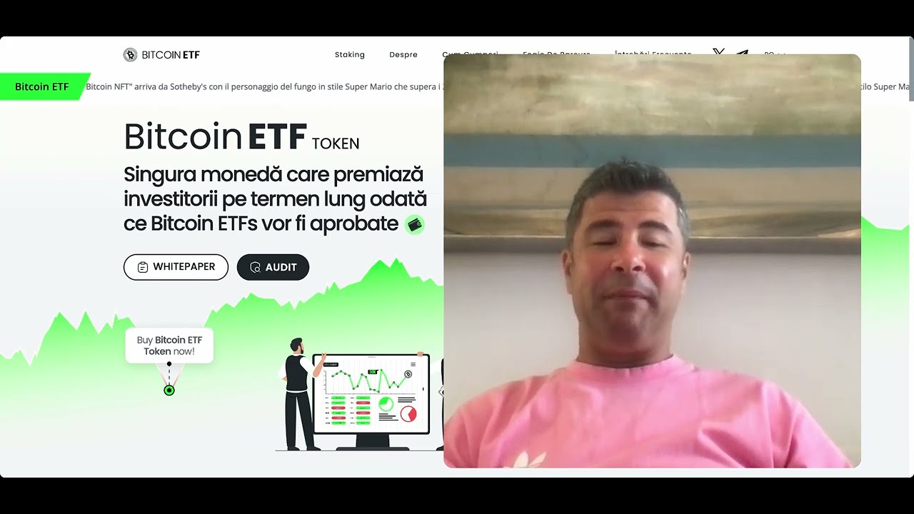 Bitcoin ETF - de ce este atat de important ?