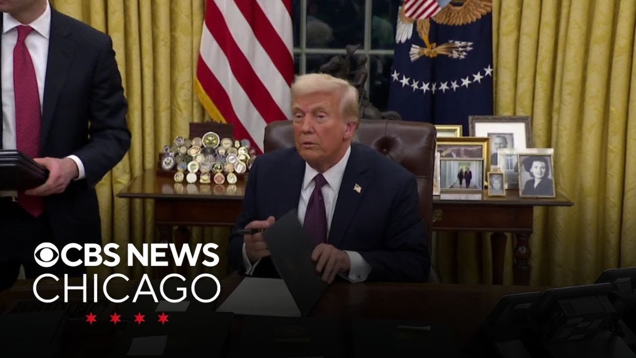 Judge temporarily blocks Trump order ending birthright citizenship