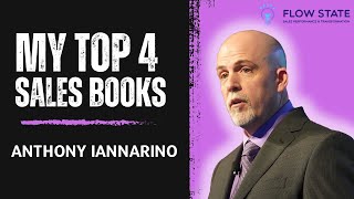 4 BEST Books on Selling (MUST READ!)  Anthony Iannarino