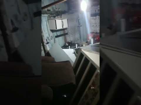 Vítima de violência doméstica pede socorro