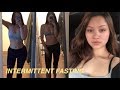 HOW I LOST 30 LBS WITH INTERMITTENT FASTING