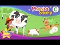 Phonics Story C - English Story - Educational video for Kids